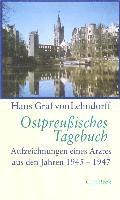 bokomslag Ostpreußisches Tagebuch