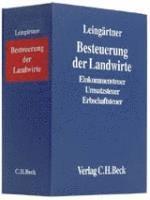 bokomslag Besteuerung der Landwirte (ohne Fortsetzungsnotierung). Inkl. 46. Ergänzungslieferung