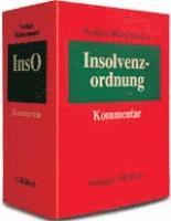 bokomslag Insolvenzordnung (InsO). Kommentar. (Ohne Fortsetzungsnotierung). Inkl. 49. Ergänzungslieferung