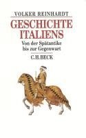 bokomslag Geschichte Italiens