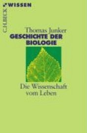 bokomslag Geschichte der Biologie