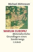 bokomslag Warum Europa?