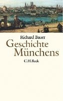 bokomslag Geschichte Münchens