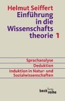 bokomslag Einführung in die Wissenschaftstheorie 1