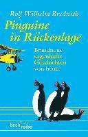 Pinguine in Rückenlage 1