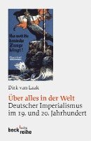 bokomslag "Über alles in der Welt"