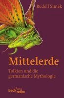 Rudolf Simek - Mittelerde, Häftad