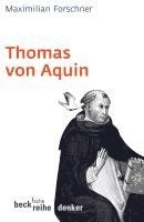 Maximilian Forschner - Thomas von Aquin, Häftad