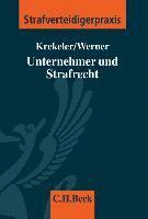 bokomslag Unternehmer und Strafrecht