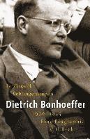 Dietrich Bonhoeffer 1906 - 1945 1