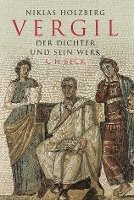 Niklas Holzberg - Vergil, Inbunden