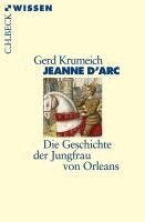 Gerd Krumeich - Jeanne d'Arc, Häftad