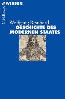 Wolfgang Reinhard - Geschichte des modernen Staates, Häftad