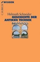 bokomslag Geschichte der antiken Technik