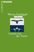 Werner Nachtigall - Bionik, Häftad