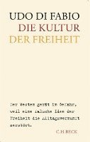 Die Kultur der Freiheit