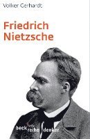 bokomslag Friedrich Nietzsche