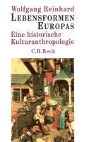 bokomslag Lebensformen Europas. Sonderausgabe