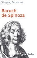 bokomslag Baruch de Spinoza