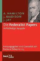 bokomslag Die Federalist Papers