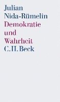 bokomslag Demokratie und Wahrheit