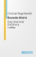 bokomslag Deutsche Metrik