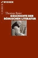 bokomslag Geschichte der römischen Literatur