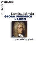 bokomslag Georg Friedrich Händel