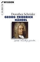 Dorothea Schröder - Georg Friedrich Händel, Häftad
