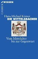 bokomslag Die Wittelsbacher