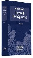bokomslag Handbuch Bauträgerrecht