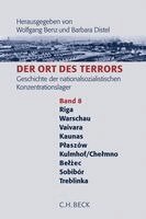 Wolfgang Benz, Barbara Distel - Der Ort des Terrors 8, Inbunden