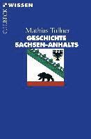 Mathias Tullner - Geschichte Sachsen-Anhalts, Häftad
