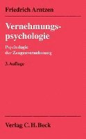 Vernehmungspsychologie 1