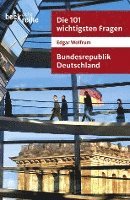 bokomslag Die 101 wichtigsten fragen. bundesrepubl