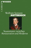 Wolfram Siemann - Metternich, Häftad