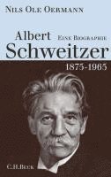 bokomslag Albert Schweitzer