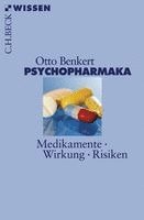 Otto Benkert - Psychopharmaka, Häftad