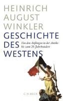 bokomslag Geschichte des Westens