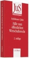 Burkhard Schöbener, Ralf Jahn - Fälle zum Öffentlichen Wirtschaftsrecht, Häftad