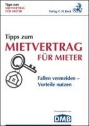 bokomslag Tipps zum Mietvertrag für Mieter