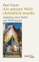 bokomslag Als unsere Welt christlich wurde (312 - 394)