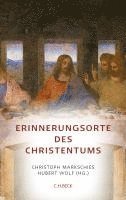 bokomslag Erinnerungsorte des Christentums