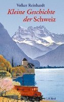 bokomslag Kleine Geschichte der Schweiz