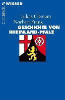 bokomslag Geschichte von Rheinland-Pfalz