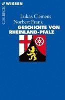 bokomslag Geschichte von Rheinland-Pfalz