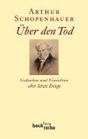 Arthur Schopenhauer, Ernst Ziegler - Über den Tod, Häftad