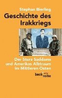 bokomslag Geschichte des Irakkriegs