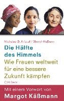 Nicholas D. Kristof, Sheryl WuDunn - Die Hälfte des Himmels, Inbunden