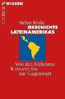 bokomslag Geschichte Lateinamerikas